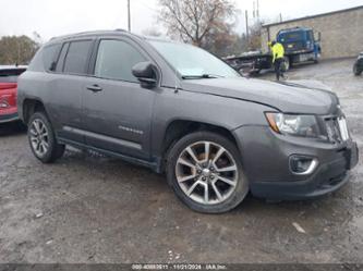 JEEP COMPASS HIGH ALTITUDE EDITION