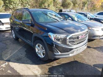 GMC TERRAIN AWD SLE