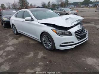 GENESIS G80 3.8