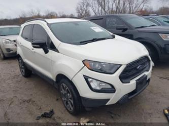 FORD ECOSPORT SES