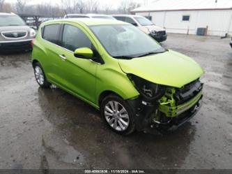 CHEVROLET SPARK 2LT CVT