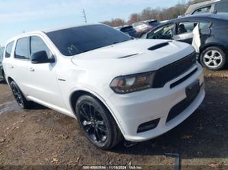 DODGE DURANGO R/T RWD