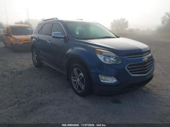 CHEVROLET EQUINOX PREMIER