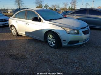 CHEVROLET CRUZE LS AUTO