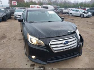 SUBARU LEGACY 2.5I PREMIUM