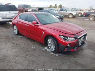 GENESIS G70 2.0T RWD