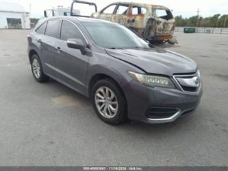 ACURA RDX TECHNOLOGY ACURAWATCH PLUS PACKAGES/W/TECHNOLOGY PACKAGE