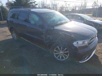 DODGE DURANGO SXT AWD