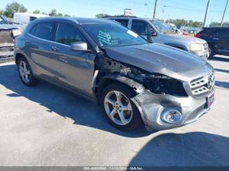 MERCEDES-BENZ GLA-CLASS 4MATIC