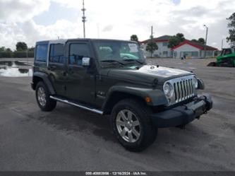 JEEP WRANGLER SAHARA