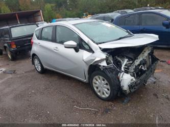 NISSAN VERSA NOTE SV