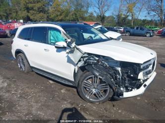 MERCEDES-BENZ GLS-CLASS 4MATIC