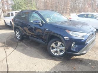 TOYOTA RAV4 HYBRID XLE PREMIUM