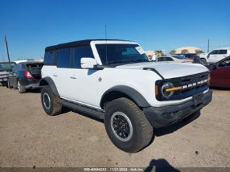 FORD BRONCO OUTER BANKS