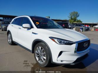 INFINITI QX50 ESSENTIAL AWD