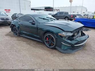 FORD MUSTANG BULLITT