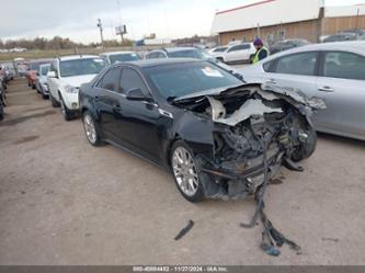 CADILLAC CTS PREMIUM