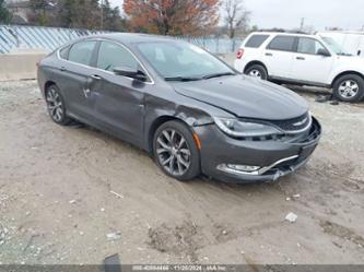 CHRYSLER 200 C