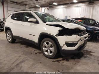 JEEP COMPASS LATITUDE 4X4