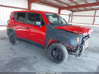 JEEP RENEGADE SPORT 4X4