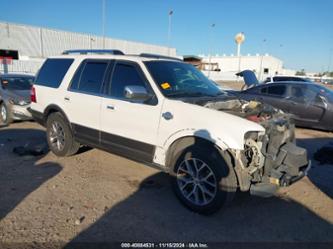 FORD EXPEDITION KING RANCH