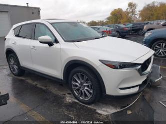 MAZDA CX-5 GRAND TOURING