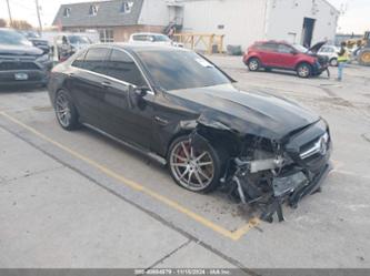 MERCEDES-BENZ C-CLASS S