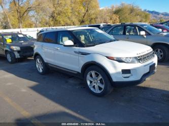 LAND ROVER RANGE ROVER EVOQUE PURE