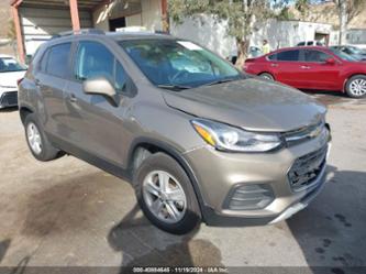 CHEVROLET TRAX AWD LT