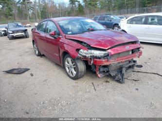 FORD FUSION HYBRID SE