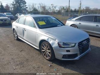 AUDI A4 2.0T PREMIUM