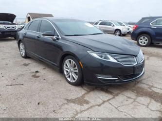 LINCOLN MKZ