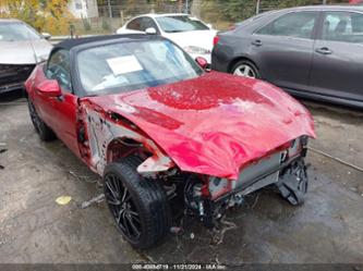 MAZDA MX-5 GRAND TOURING