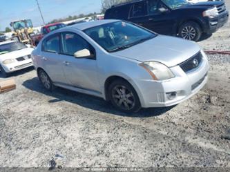 NISSAN SENTRA 2.0SR