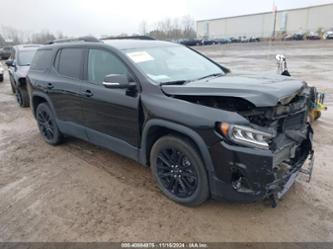 GMC ACADIA AWD SLT