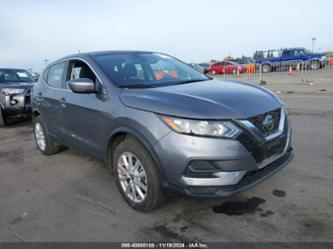 NISSAN ROGUE SPORT S FWD XTRONIC CVT