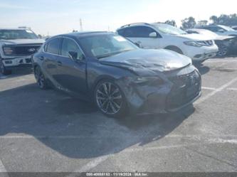 LEXUS IS 350 F SPORT