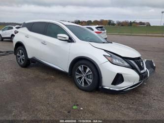 NISSAN MURANO S FWD