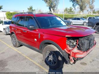 FORD BRONCO SPORT BIG BEND