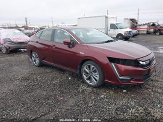 HONDA CLARITY TOURING