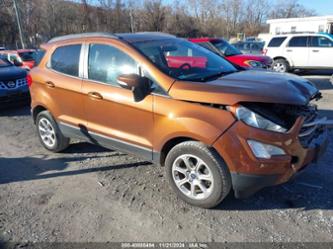 FORD ECOSPORT SE