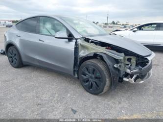 TESLA MODEL Y LONG RANGE DUAL MOTOR ALL-WHEEL DRIVE