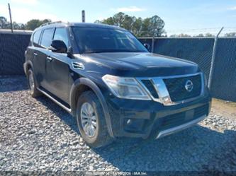 NISSAN ARMADA SV