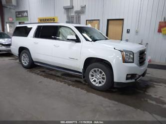 GMC YUKON SLT