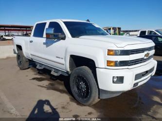 CHEVROLET SILVERADO 2500 LTZ