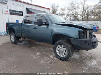 GMC SIERRA 2500HD SLT