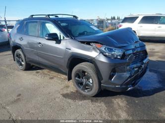 TOYOTA RAV4 HYBRID XSE