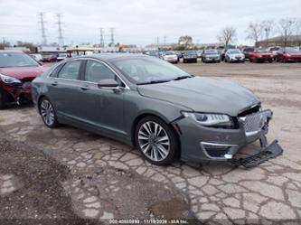 LINCOLN MKZ RESERVE