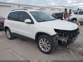 VOLKSWAGEN TIGUAN 2.0T/2.0T S