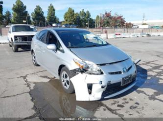 TOYOTA PRIUS THREE